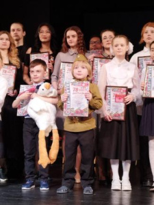 Конкурс поэзии «Народ-победитель!» из года в год становится все популярнее /    