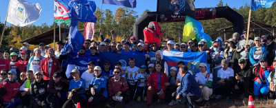 Команда АЭБ — триумфаторы ФинRUN 2025! /  Якутск Якутск Республика Саха (Якутия)