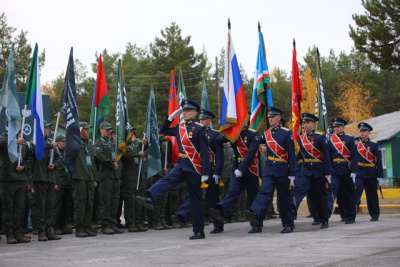 В Якутске стартовал финал всероссийских соревнований «Путь воина» / Майя Гоголева Якутск Якутск Республика Саха (Якутия)