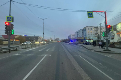 Установлен водитель, сбивший пешехода на улице Дзержинского в Якутске / ЯСИА Якутск Якутск Республика Саха (Якутия)