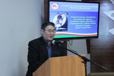 Вячеслав Шадрин: «Проект ГОК «Токкинское» надо отклонить за игнорирование интересов жителей Тяни» / ЯСИА   