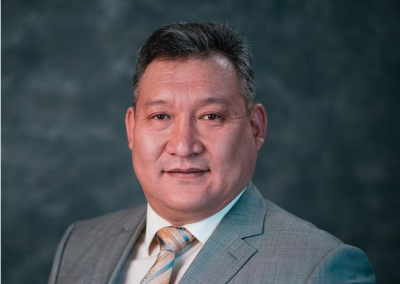 Афанасий Постников: «Нужно уделять особое внимание семьям участников СВО в сельских поселениях ре... / Нарыйа Пахомова   