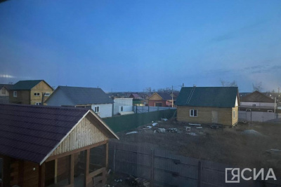 Жители Сатала остаются без электричества более четырёх часов / Николай Борисов   