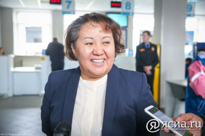 Светлана Давыдова: «Необходимо благоустройство района ДСК в Якутске» / ЯСИА Якутск Якутск Республика Саха (Якутия)