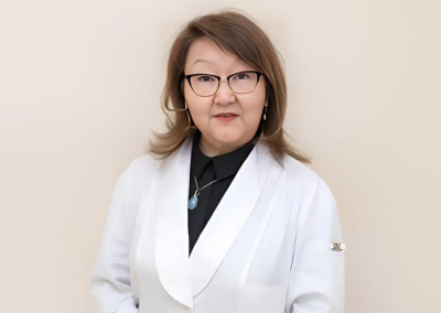 Главный пульмонолог Минздрава Якутии: «Одышка и кашель часто связаны с хронической болезнью легких» / ЯСИА   