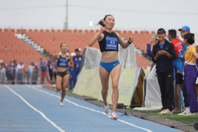 Якутские легкоатлеты выступят на чемпионате России по марафону / Дьулустаан Сергеев   