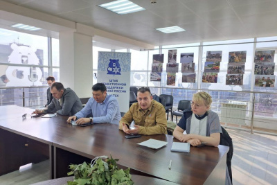 Волонтёры предложили создать Единый волонтёрский центр для работы с военнослужащими / ЯСИА   