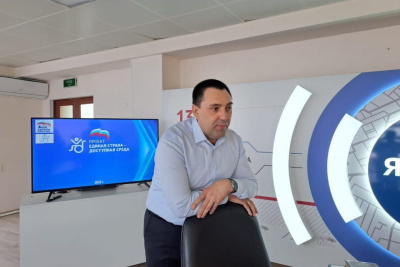 Активисты партпроекта «Единая страна — доступная среда» проведут паралимпийские соревнования в Амге / ЯСИА   