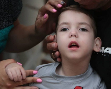 Ярославу Баранову требуется помощь для прохождения реабилитационного лечения / ЯСИА   