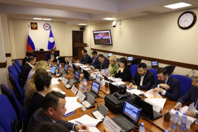 Помощник президента РФ: «Мастер-планы Якутска и Нерюнгри будут реализованы стопроцентно» / Анастасия Филиппова Якутск Якутск Республика Саха (Якутия)