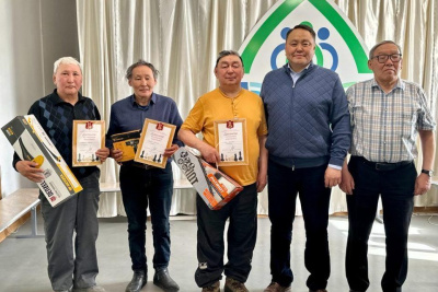 Состоялся шахматный турнир на призы председателя Якутской городской думы / ЯСИА   