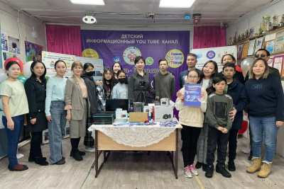 В Оленьке и Депутатском пройдут заключительные мастер-классы Арктической креативной академии / ЯСИА   