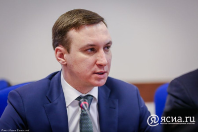 Набсовет АЛРОСА рассмотрит кандидатуру Павла Маринычева на должность руководителя компании / ЯСИА   