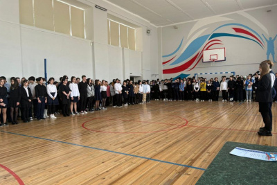 В Якутске наградили школьников-волонтёров, принимавших участие в фестивале детей с ОВЗ / Анна Лебединская Якутск Якутск Республика Саха (Якутия)