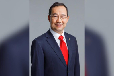 Айсен Николаев поздравил якутян с Международным Днём Семьи / ЯСИА   