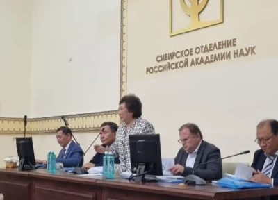 Более 100 ученых из России и зарубежья приняли участие в конференции в честь Платона Ойунского / ЯСИА   