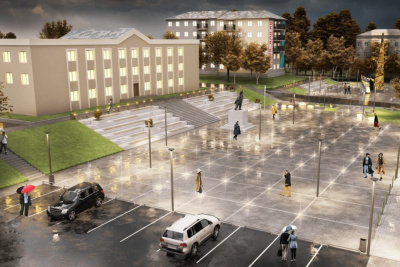 Более 34 тысяч якутян проголосовали за объекты благоустройства / ЯСИА   