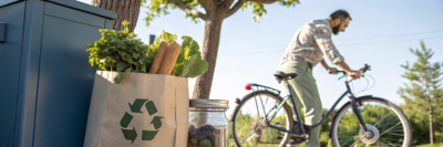 Названы самые распространенные экопривычки россиян