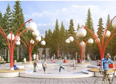 Якутяне отдали 95 тысяч голосов за проекты благоустройства в 2025 году / ЯСИА   