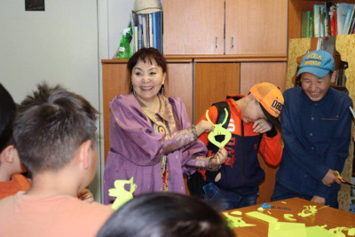 В Якутске пройдёт всероссийская акция «Библиосумерки» для детей и подростков / Нюргун Семенов Якутск Якутск Республика Саха (Якутия)