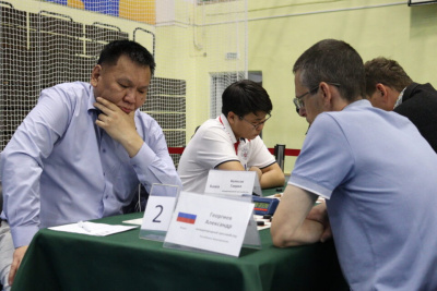 Сборная Якутии определилась с составом на чемпионат России по русским шашкам / Дьулустаан Сергеев   
