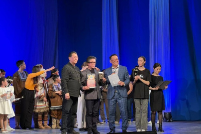 В Якутии подвели первые итоги международного конкурса талантов / ЯСИА   Республика Саха (Якутия)