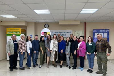 В Якутии провели акселератор НКО «Школа устойчивого развития» / ЯСИА   Республика Саха (Якутия)