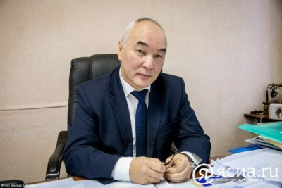 Сергей Винокуров: «Опыт Павла Маринычева позволит АЛРОСА достигнуть еще более высоких показателей» / Мария Архипова   