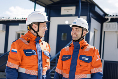 На месторождениях в Якутии открыли вахтовые комплексы нового поколения / ЯСИА   Республика Саха (Якутия)