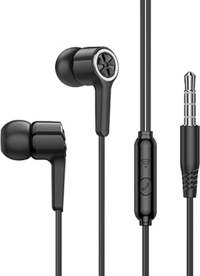 Наушники Hoco M104 Чёрные