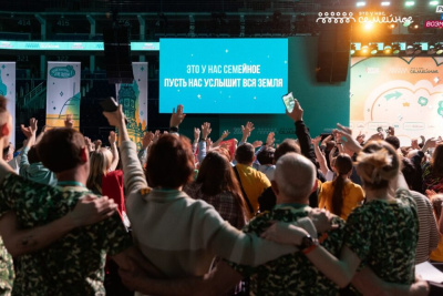 Почти 4000 жителей Якутии стали участниками второго сезона конкурса «Это у нас семейное» / ЯСИА   