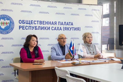 Более 600 наблюдателей в Якутии обеспечили прозрачность выборов в Единый день голосования / Майя Гоголева   Республика Саха (Якутия)