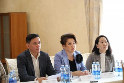 Три учреждения культуры Якутии выиграли гранты на адаптацию спектаклей и выставок для незрячих / Нюргун Семенов   Республика Саха (Якутия)