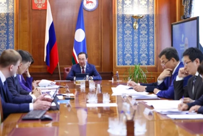 В село Жиганск в этом году придёт ВОЛС / ЯСИА   