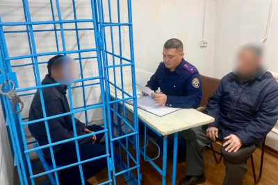 Якутянин взят под стражу за попытку убийства из ружья в оленеводческой бригаде / ЯСИА   