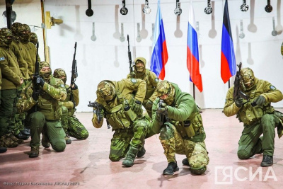 Юрий Трутнев оценил качество обучения в Хабаровском центре военно-спортивной подготовки / ЯСИА   