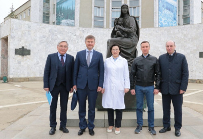 Социальные объекты и программы остаются в приоритете /    