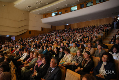В Якутске открылся международный библиографический конгресс / Саина Титова Якутск Якутск Республика Саха (Якутия)
