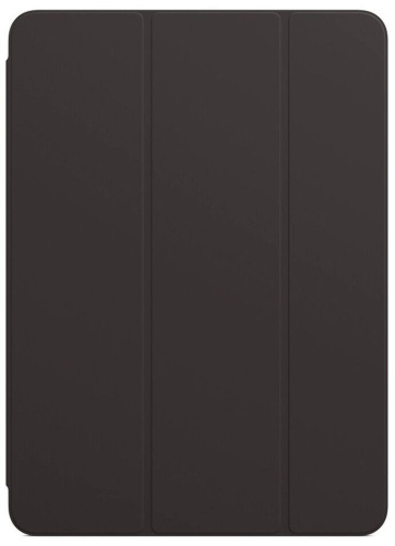 Чехол-книжка Smart Folio Cover для Apple iPad 10 (2022)/iPad 11 (2025) (полиуретан с подставкой) (Black)