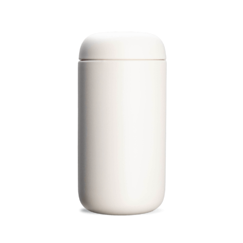 Термокружка Fellow Carter Move белая