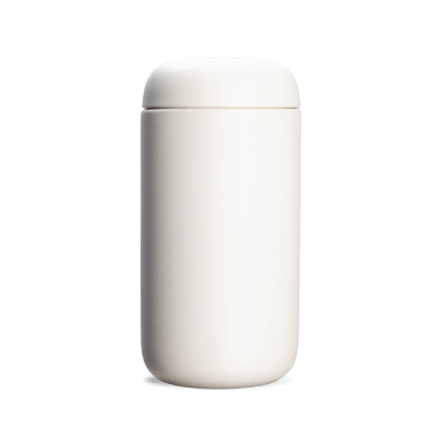 Термокружка Fellow Carter Move белая