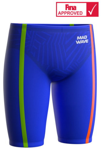 Мужской гидрокостюм для плавания X-Blade Men Jammer High Waist