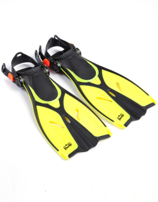 Ласты для дайвинга и сноркелинга Ducky junior