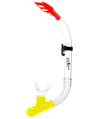 Трубка для дайвинга и сноркелинга Aquarelle Snorkel