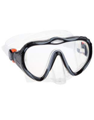 Маска для дайвинга и сноркелинга Hybrid