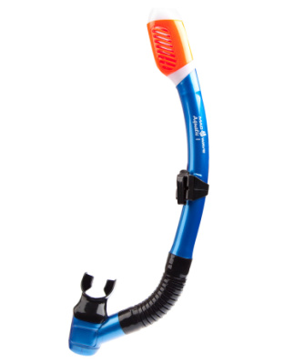 Трубка для дайвинга и сноркелинга Aquatic I