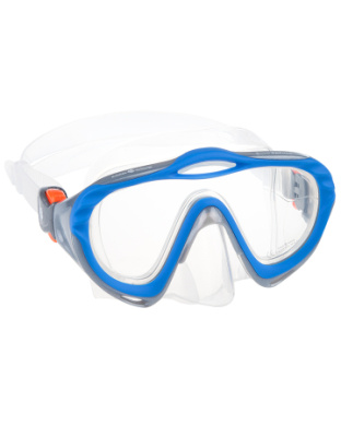 Маска для дайвинга и сноркелинга Splash