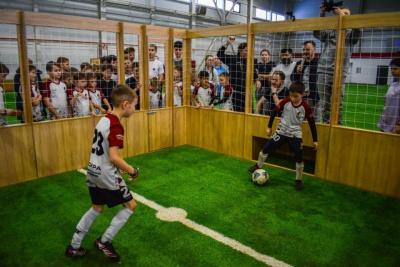 Впервые на Дальнем Востоке проведут Открытый кубок России по панна-футболу / ЯСИА   