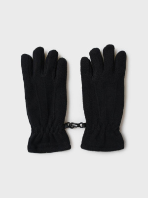 Перчатки трикотажные для девочек