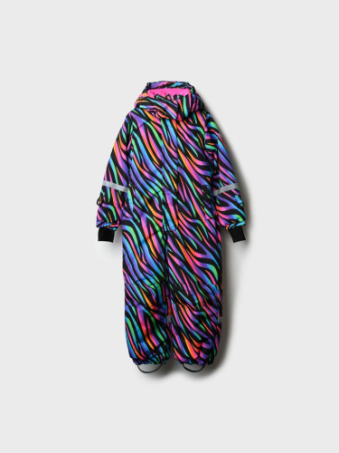 Комбинезон текстильный с полиуретановым покрытием для девочек